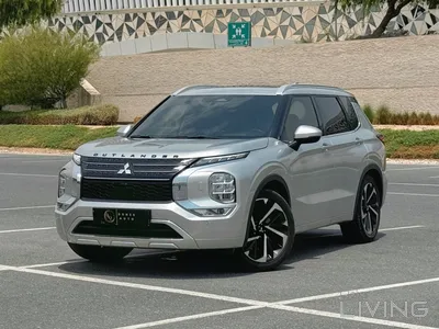 ميتسوبيشي أوتلاندر  2023